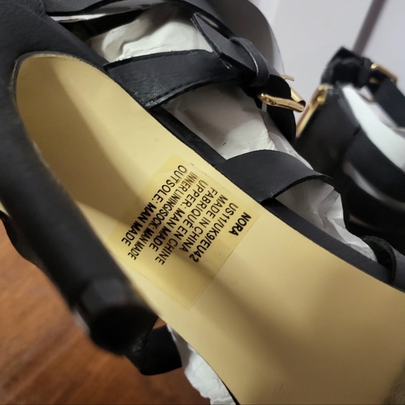 Black Formal Ankle Boots - Picture 5 of 5